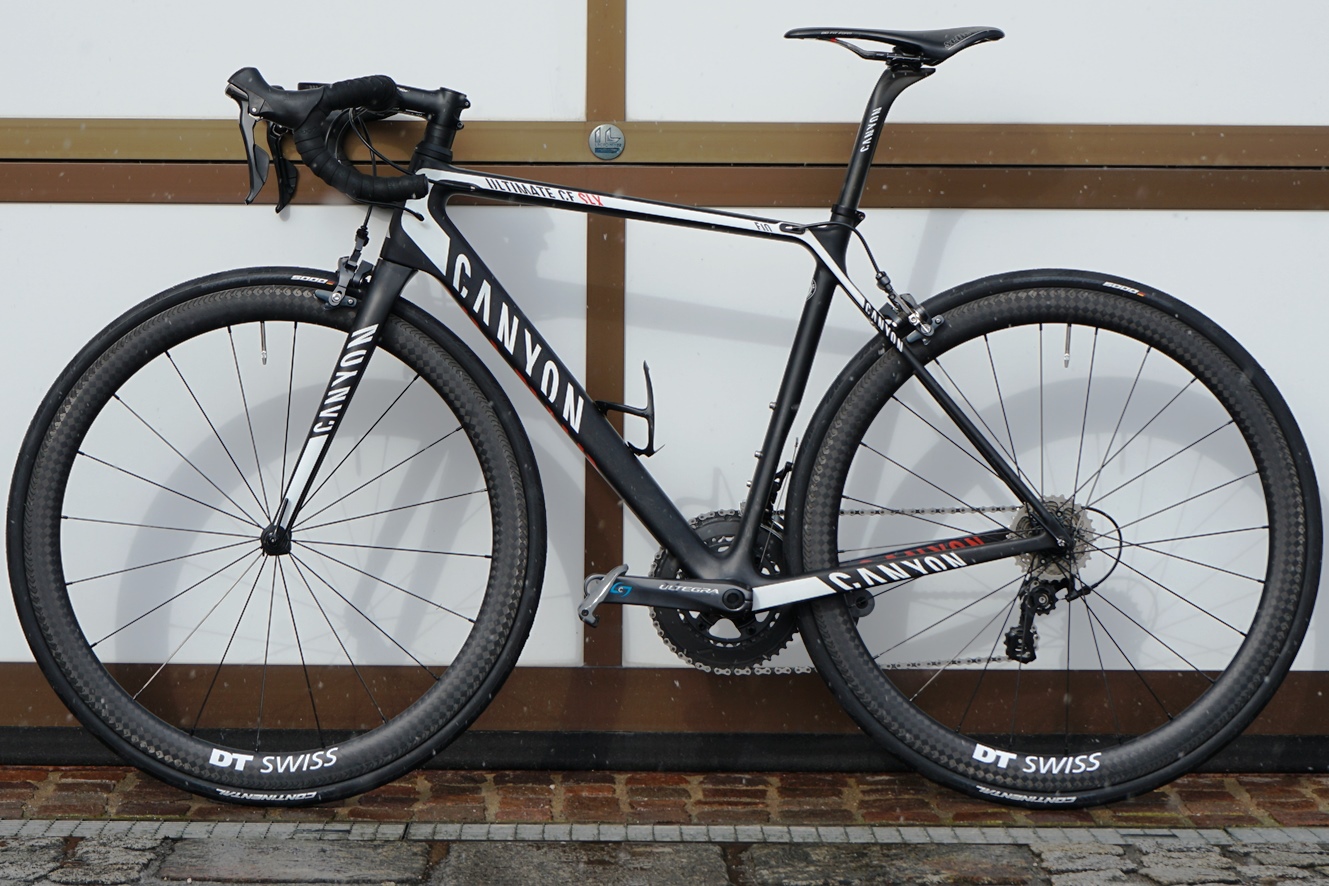 Rennrad Canyon Ultimate CF SLX